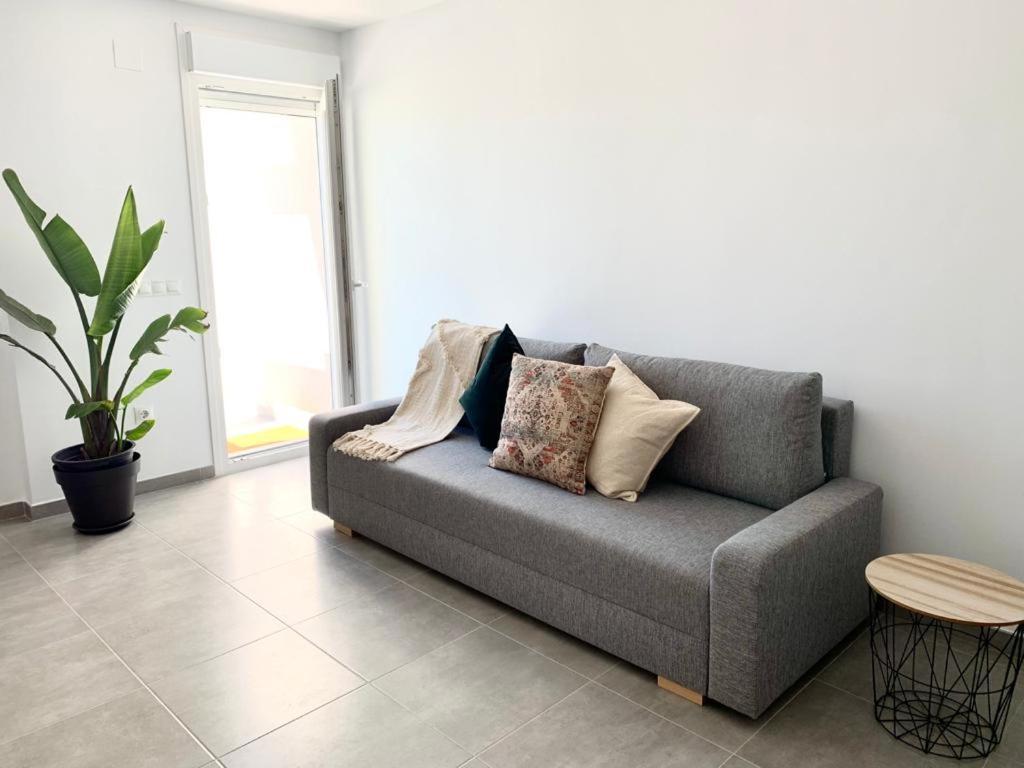 Apartamento Alegna Sunset Tarifa Exteriér fotografie