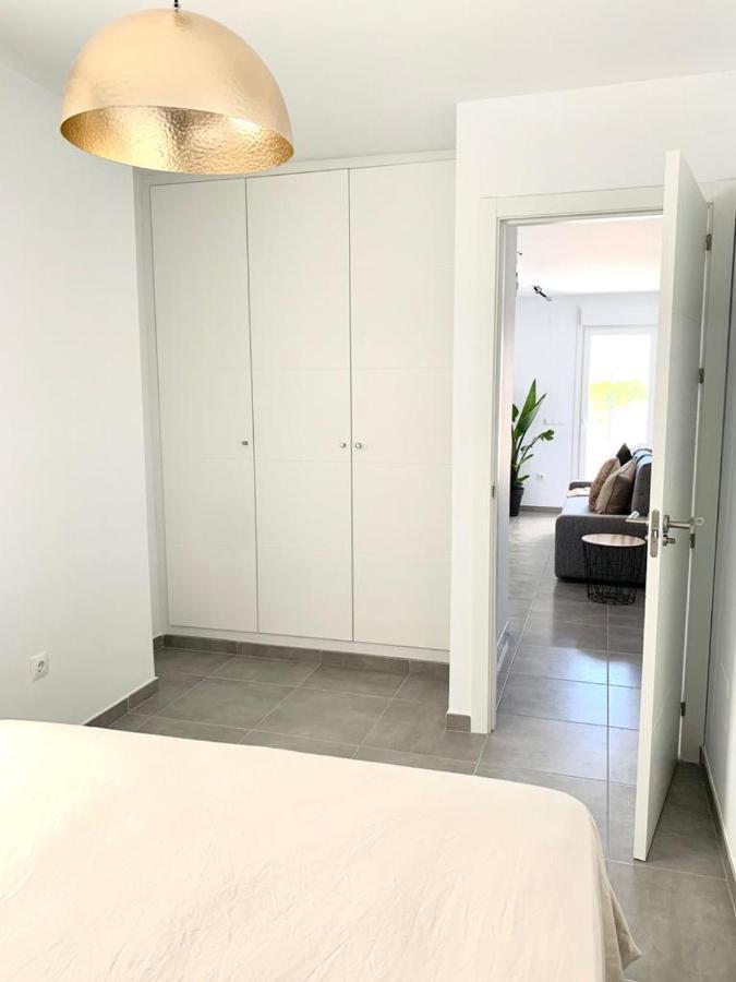 Apartamento Alegna Sunset Tarifa Exteriér fotografie